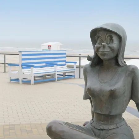 Attractive With Magnificent View * Middelkerke