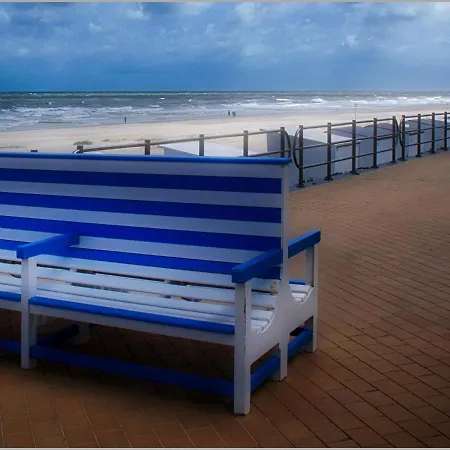 Apartamento Attractive With Magnificent View Middelkerke