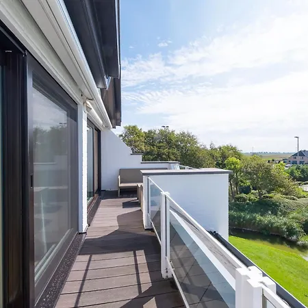 Attractive With Magnificent View * Middelkerke